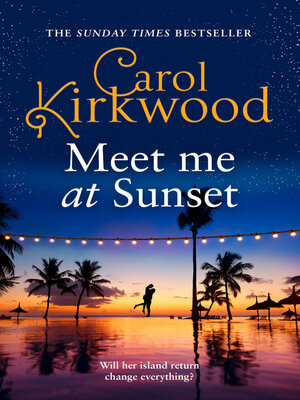 cover image of Meet Me at Sunset